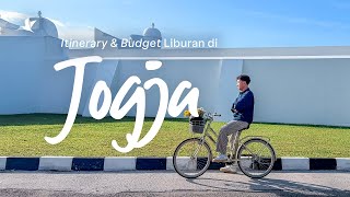 Download lagu Itinerary & Budget Trip 4 Hari 3 Malam di Jogja mp3