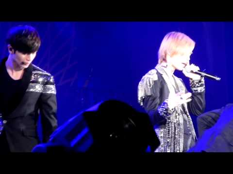 HD BTOB perf at 27th GDA 130115