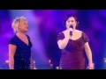 Susan Boyle duets with Elaine Paige December 2009 - "I know Him So Well"