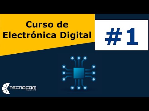 CIRCUITO Electrónico y CONCEPTOS básicos Curso Electrónica Básica 1 principiantes GRATIS