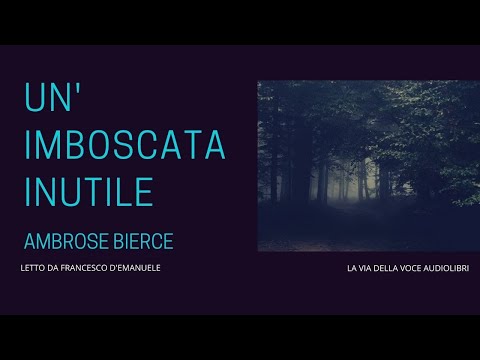 Un'imboscata inutile Ambrose Bierce - Audioracconto Breve ITA