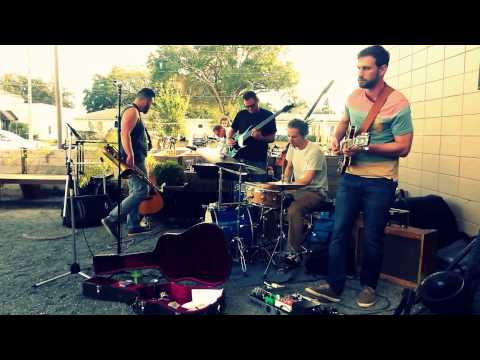John Holley Quartet - Jailhouse (Marley Cover) - Live @ East End Market