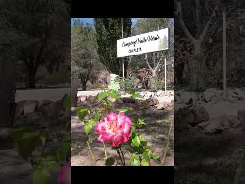 Camping Valle Verde Dique Florentino Ameghino Chubut WhatsApp 2804611877 Gracias por Elegirnos!!