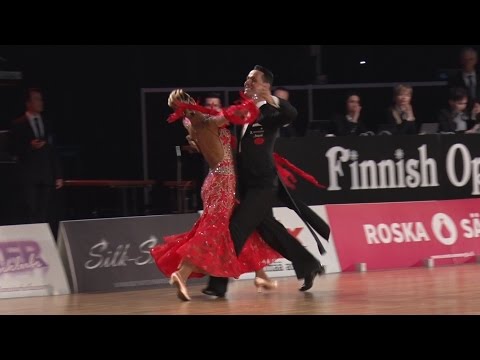 Simone Segatori - Annette Sudol | Viennese Waltz