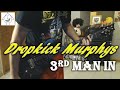 Dropkick Murphys - 3rd Man In - Guitar Cover (guitar tab in description!)