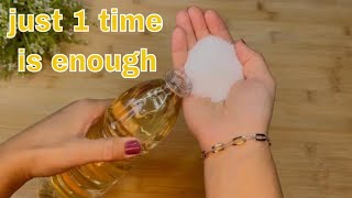 The power of white vinegar, 7 home remedies that actually work !