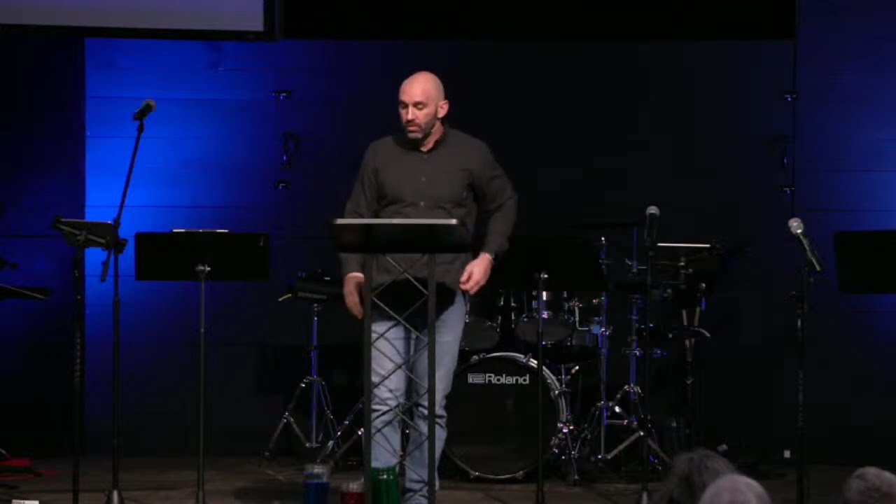 Catalyst Church Service Feb 22, 2005