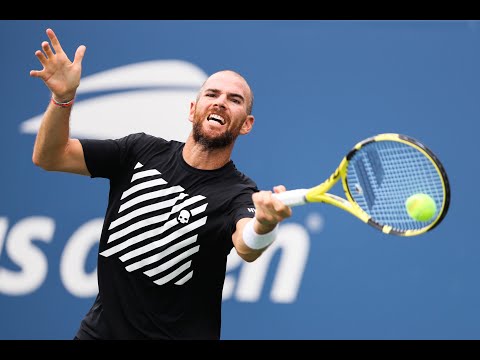 Adrian Mannarino vs Jack Sock | US Open 2020 Round 2