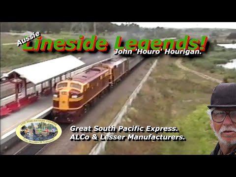 SRF508: 1999 HUNTER RAIL ACTION - LEGEND SERIES PT7