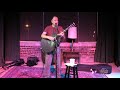 David Wilcox, "Blue Horizon" (2019) LIVE @FolkAllYall