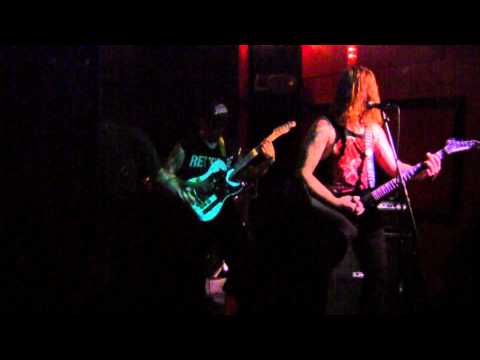 Aggravator - Sacred Disease- San Antonio, TX 6-25-11