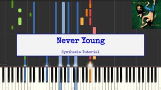 Harry Connick Jr. - Never Young [SYNTHESIA]