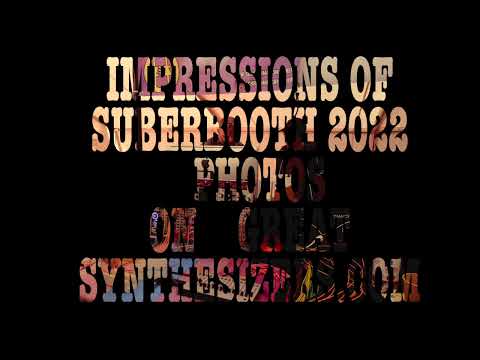 SUPERBOOTH 2022 *** GREATSYNTHESIZERS.COM *** PHOTO IMPRESSIONS // Teaser 1