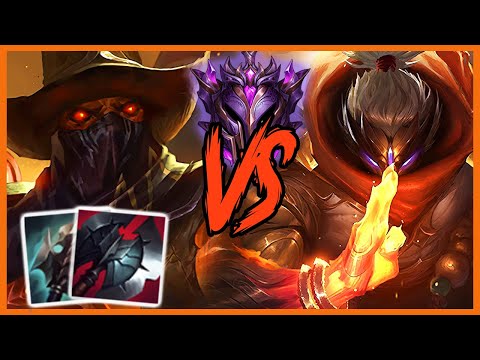 I was going to dodge their team comp... [Urgot vs Jax] - League of Legends