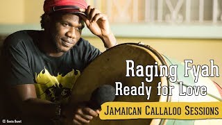 JCS#06 ★ Raging Fyah - Ready For Love (acoustic)