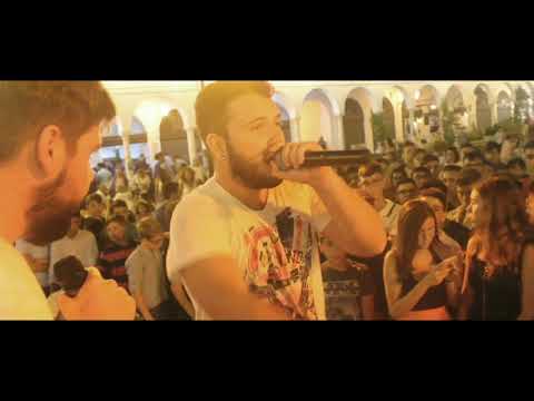 MADNOL vs KAYROX I Semifinales I Carmona Rap Festival 2019