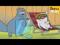 Boris E Rufus De Arrepiar CURTINHAS