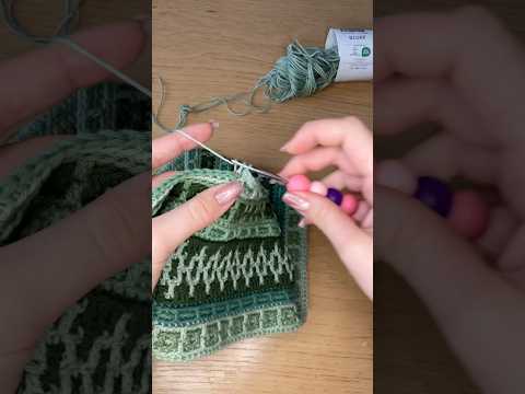 Me designing mosaic crochet patterns 🤣🧶 #crochet #mosaiccrochet #handmade #howto #diycrochet #art