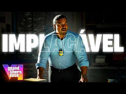  GTA 6 vai CONSERTAR o MAIOR ERRO da *POLÍCIA* de GTA 5