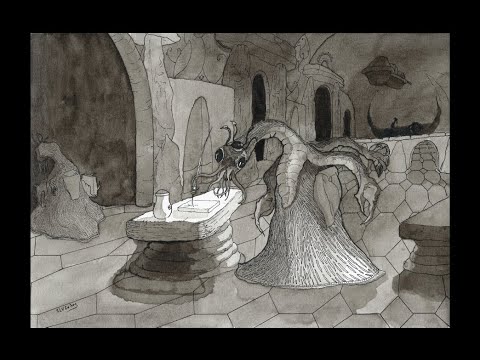 Tindalos #63 - Lovecraft : Dans l'abîme du temps (1935). Livre audio