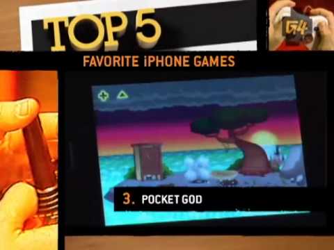 X-Play's Top 5 Favorite iPhone Games.mp4
