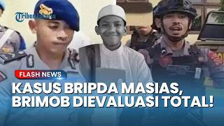 Brimob Minta Maaf Atas Tewasnya Siswa MTs Di Tual Dan Janji Evaluasi Total SOP Patroli