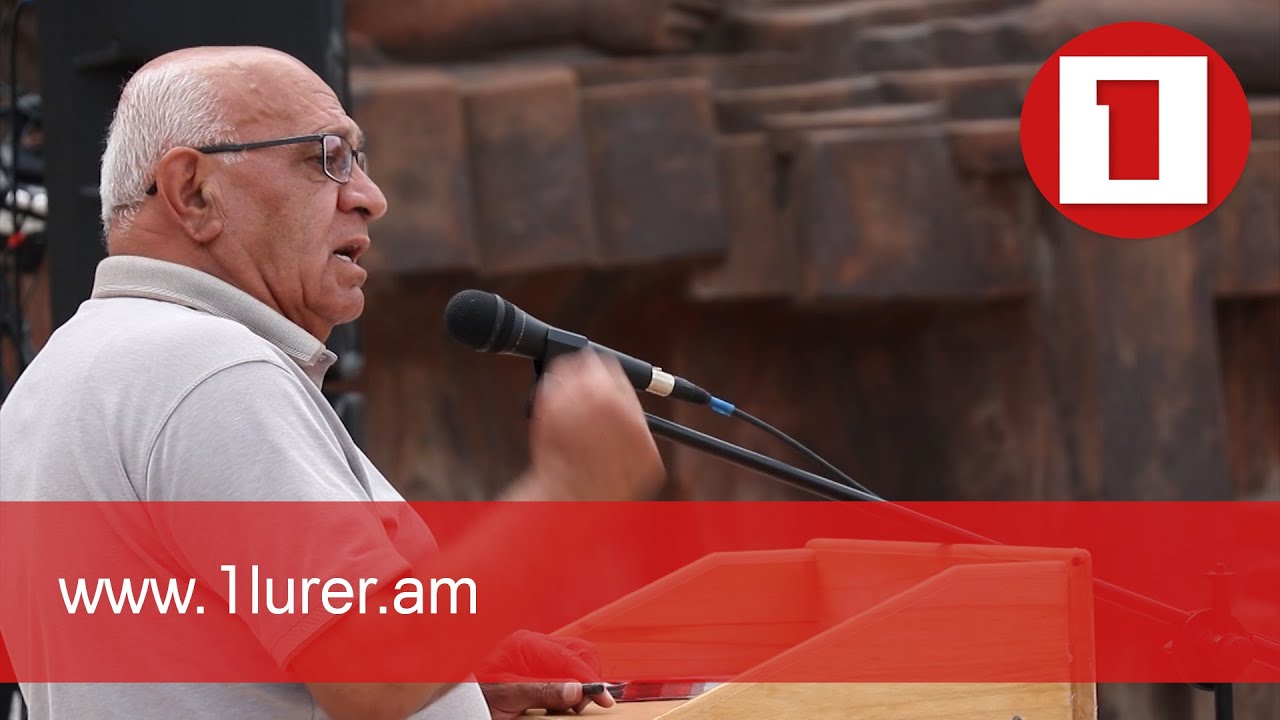 «Շիրինյան-Բաբաջանյան ժողովրդավարների դաշինքի» քարոզարշավը՝ Վանաձորում