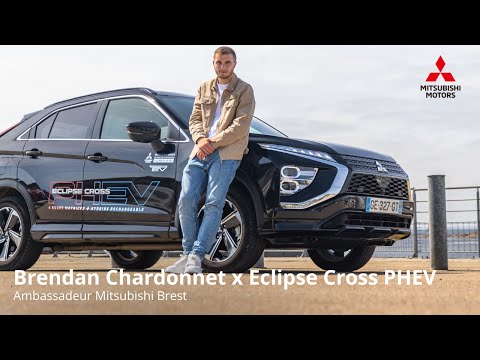 Brendan Chardonnet x Eclipse Cross PHEV - Mitsubishi Brest