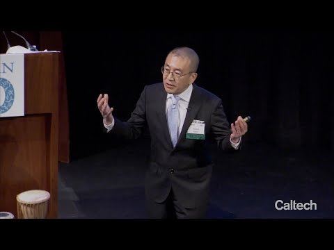 How to Quantize Gravity - Hirosi Ooguri - 5/12/2018