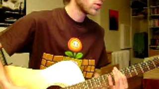 I Want to be Loved - Prozzak (Acoustic Cover)