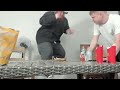 CaseOh Jumps And Causes Earthquake