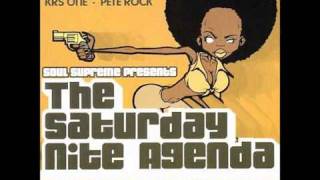 Soul Supreme - Queen (Hip-Hop) Ft. AG|Pete Rock|T-Max