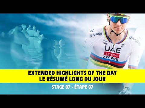 La Película - Etapa 7 - Tour de France 2025