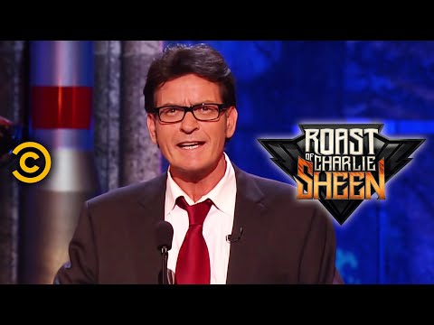 Roast of Charlie Sheen: Charlie Sheen - Charlie on Mars (Comedy Central)