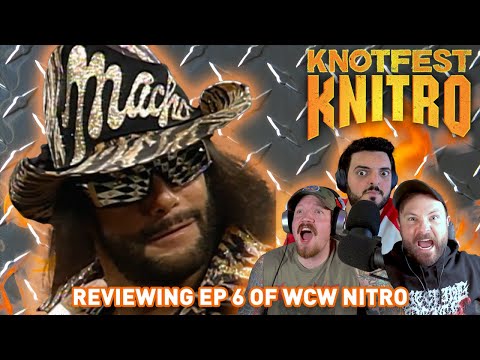 KNITRO - Schoolyard Fence Match (Ep 6 - Oct 10, 1995)