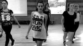 Relations | coreVette Choreography | @Kenna @ChildishGambino