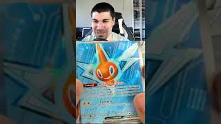 J135 PETITE FULL ART !FLAMMES FANTASMAGORIQUES #pokemon #booster #cartepokemon #pokemoncards #shorts