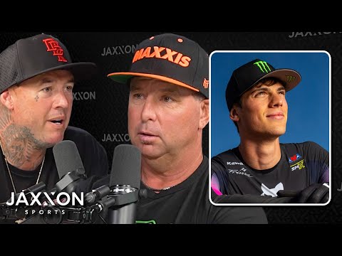 Jeremy McGrath Weighs in on The Jorge Prado Drama
