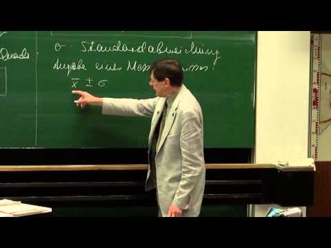 PH I - 04 - Die Messgenauigkeit / Fehlerrechnung Teil 1