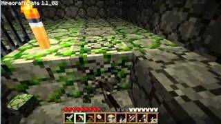 Let's Play Minecraft Beta SMP with Aenthropi (Part 11)