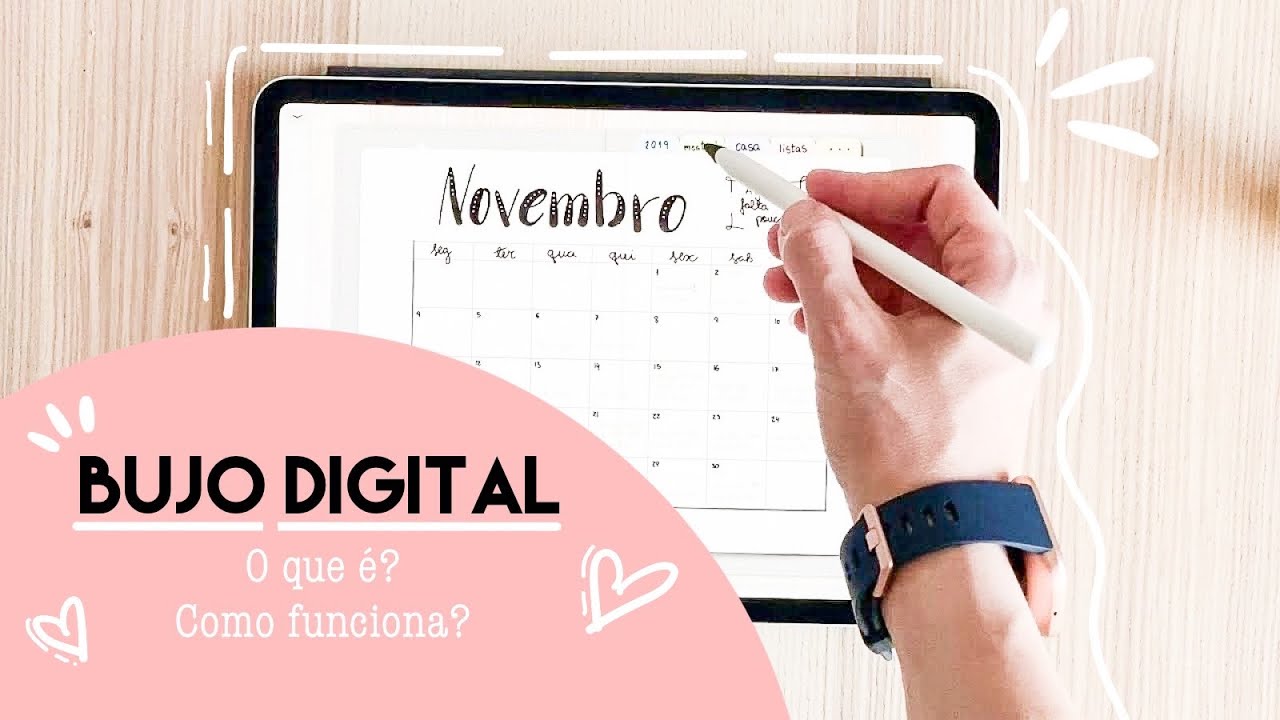 Watch Now BULLET JOURNAL DIGITAL // O que é Como funciona BULLET JOURNAL DIGITAL // O que é Como funciona