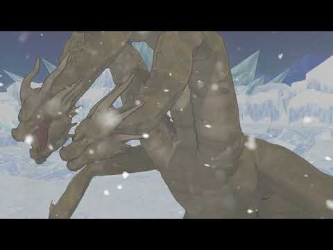 MMD Godzilla KOTM Blooper