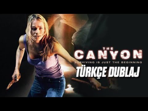Büyük Kanyon - 2009 - Türkçe Dublaj izle