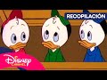 Día Del Pato Donald PATOAVENTURAS Juanito Jorgito Y Jaimito ️ RECOPILACIÓN DisneychannelES