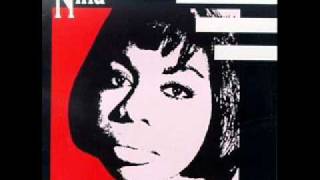 Nina Simone - He Was Too Good To Me