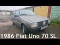 1986 Fiat Uno 70 SL Walkaround Lloyd Vehicle Consulting