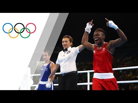 Nicola Adams Announces Her Retirement From Boxing, Due To Worries Over Further Damage To Eye