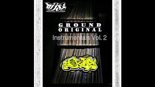DJ JS-1 - On The Map (Instrumental)
