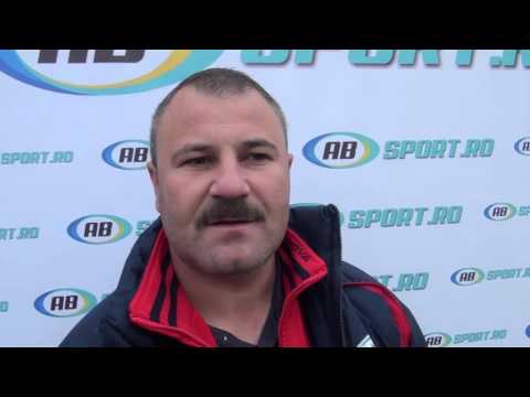ABSPORT.RO: Nelutu Budin, antrenor secund Hidromecanica Sugag