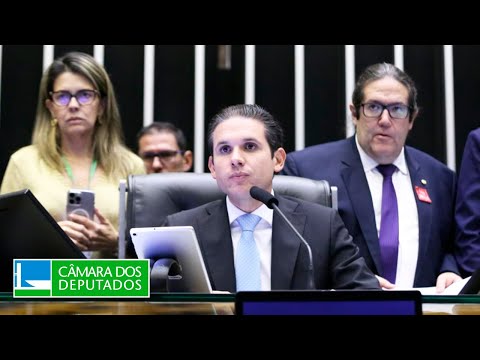 As aprovações no Plenário da Câmara esta semana - 11/04/2025 #DiretodaCâmara